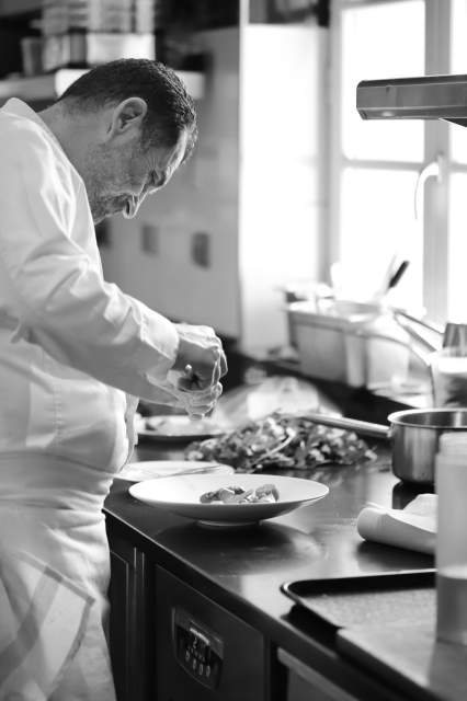 Staff restaurant, Equipe Bruno Oger Restaurant Gastronomique Côte d’Azur, Bistrot et Traiteur (06)