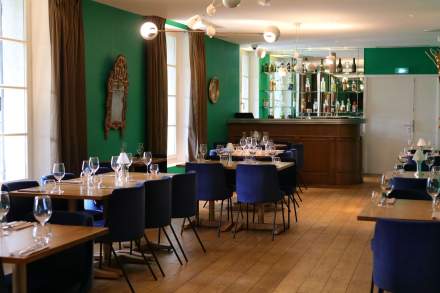 Intérieur restaurant, Le Bistrot des Anges Le Cannet Bistrot sur la Côte d’Azur