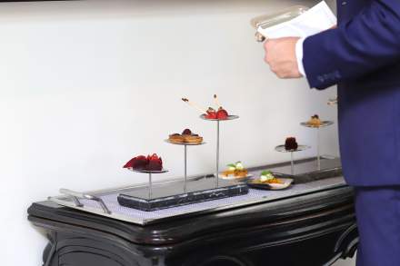 Bruno Oger Restaurants Cannes · Bistronomic &amp; Gourmet · Catering Service Cannes